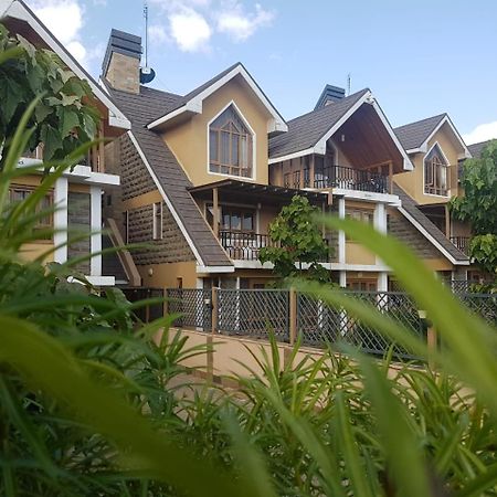Asyana Gardens Hotel Ongata Rongai Екстериор снимка