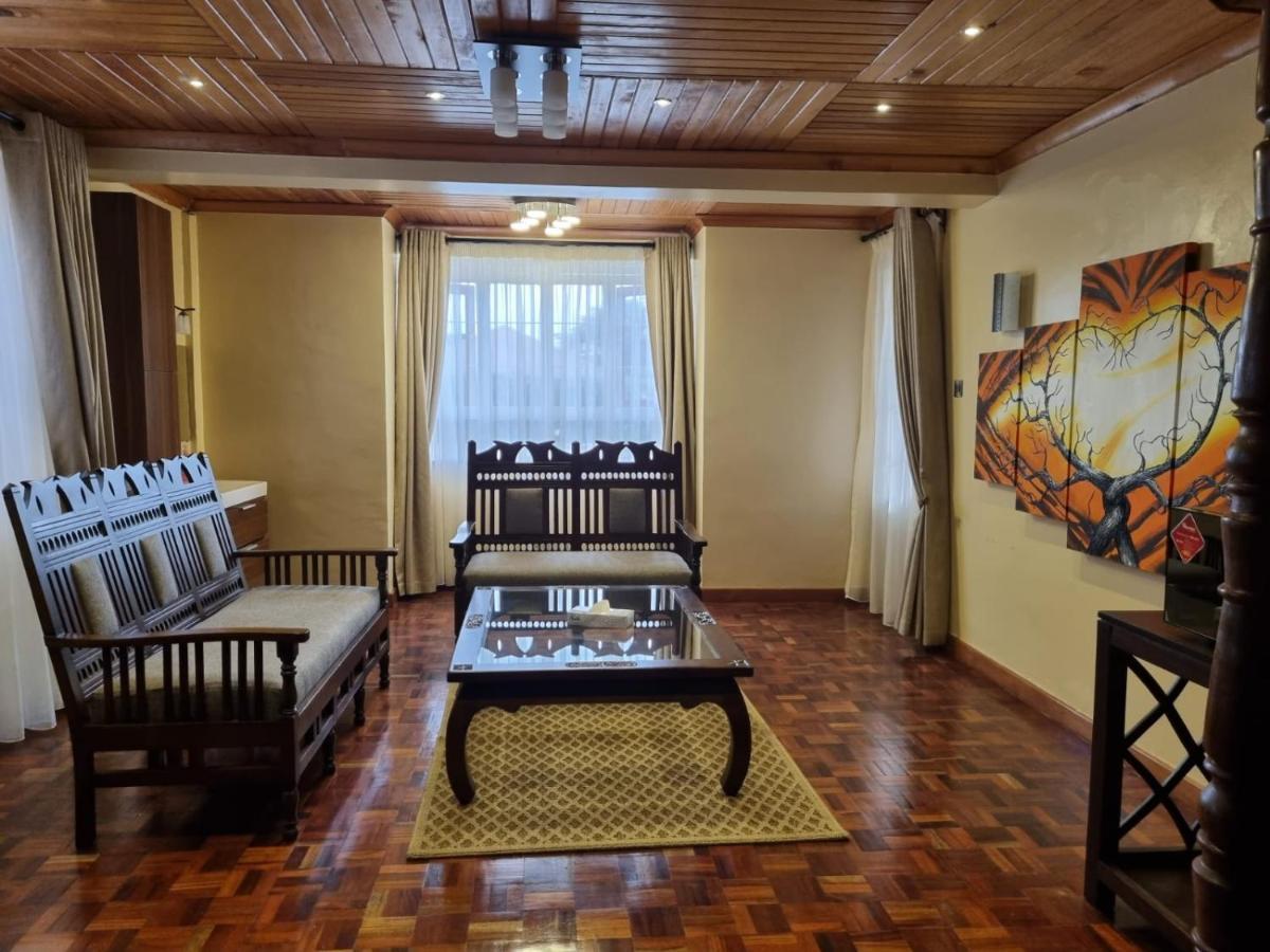 Asyana Gardens Hotel Ongata Rongai Екстериор снимка