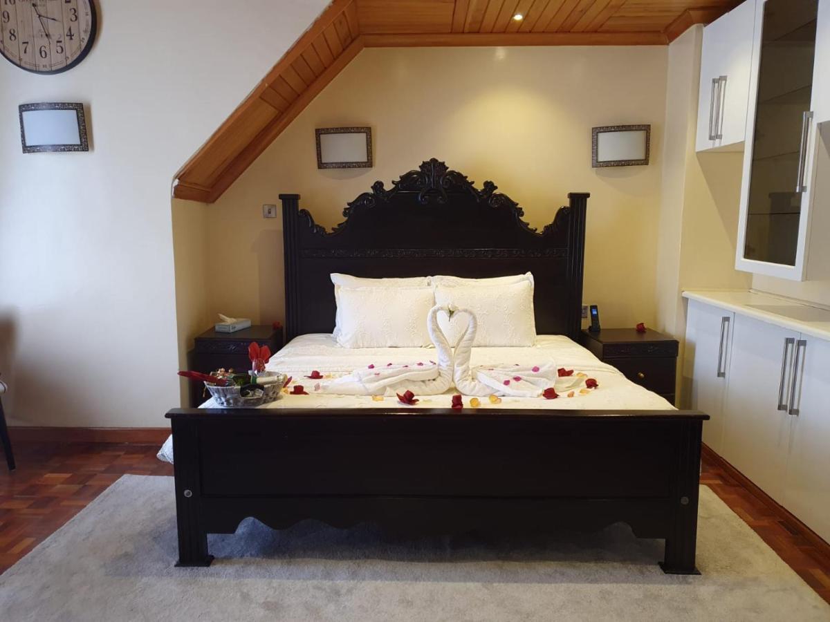 Asyana Gardens Hotel Ongata Rongai Екстериор снимка
