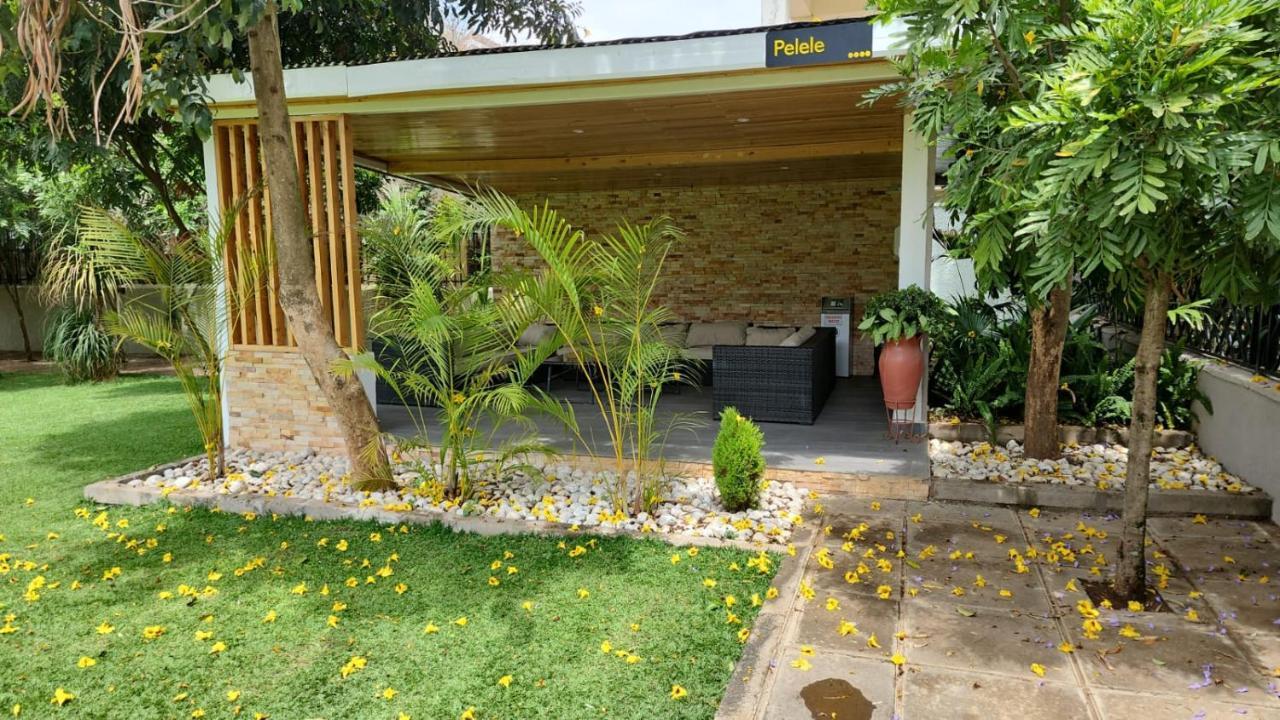Asyana Gardens Hotel Ongata Rongai Екстериор снимка