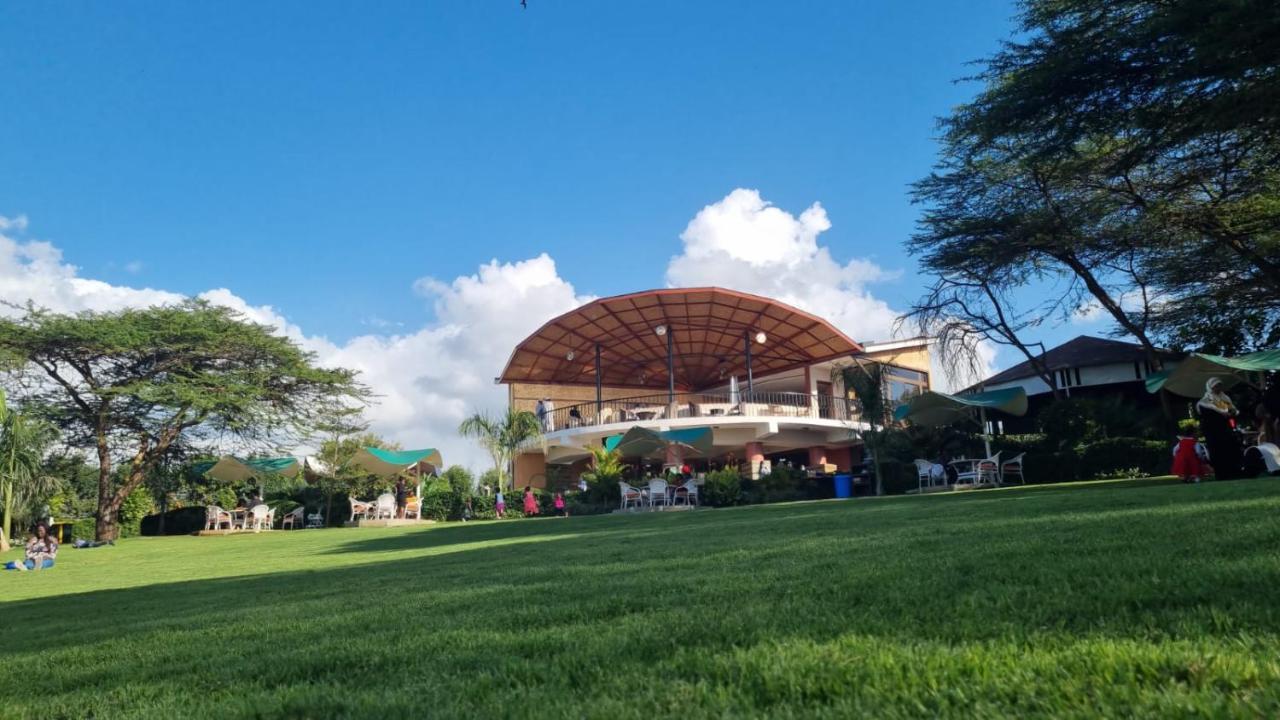 Asyana Gardens Hotel Ongata Rongai Екстериор снимка