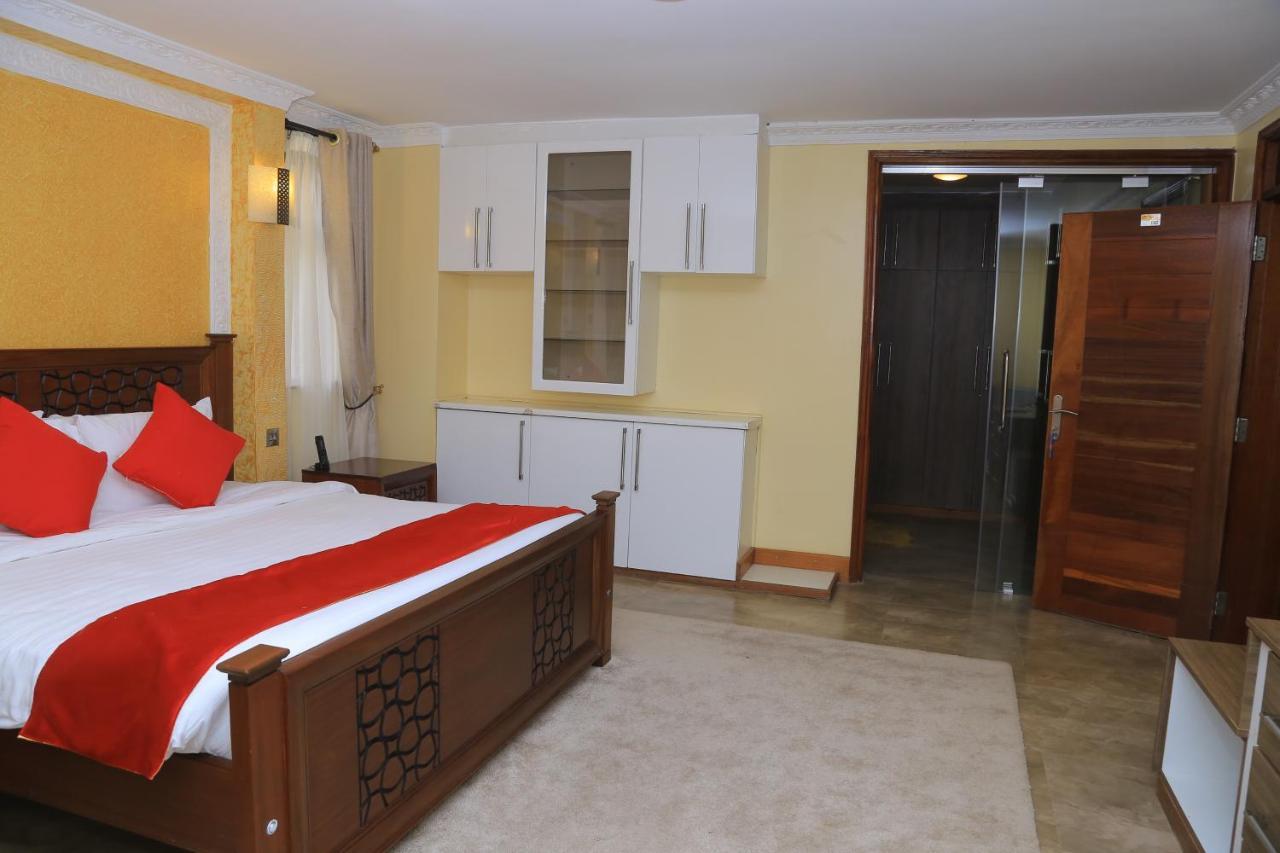 Asyana Gardens Hotel Ongata Rongai Екстериор снимка