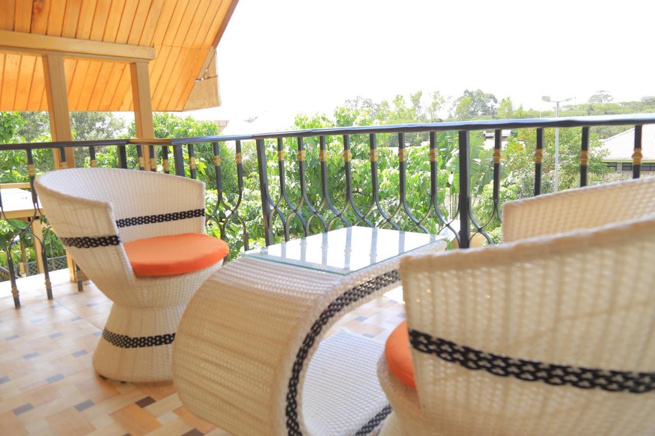 Asyana Gardens Hotel Ongata Rongai Екстериор снимка