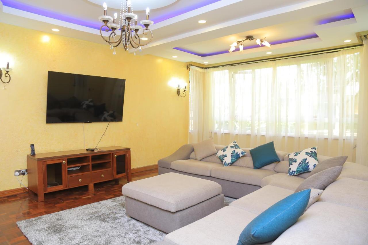 Asyana Gardens Hotel Ongata Rongai Екстериор снимка