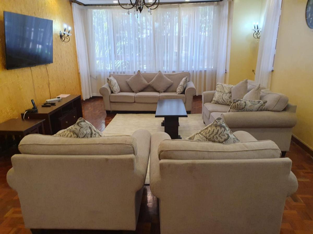 Asyana Gardens Hotel Ongata Rongai Екстериор снимка