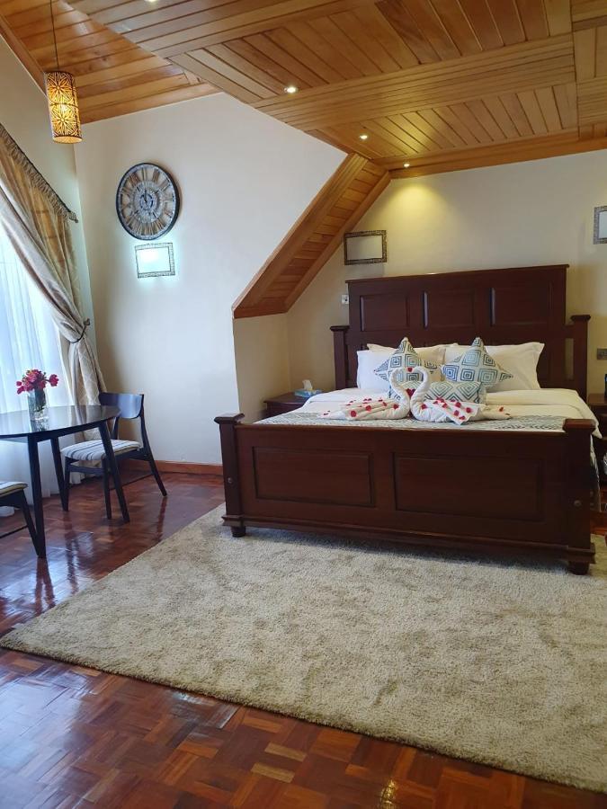 Asyana Gardens Hotel Ongata Rongai Екстериор снимка