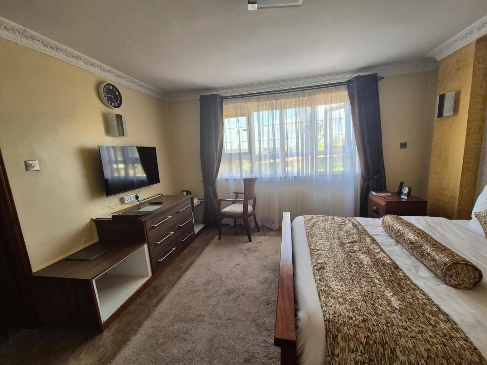 Asyana Gardens Hotel Ongata Rongai Екстериор снимка