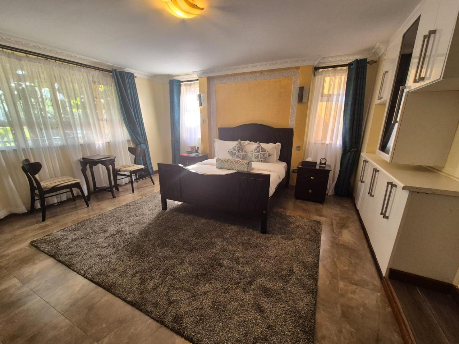 Asyana Gardens Hotel Ongata Rongai Екстериор снимка