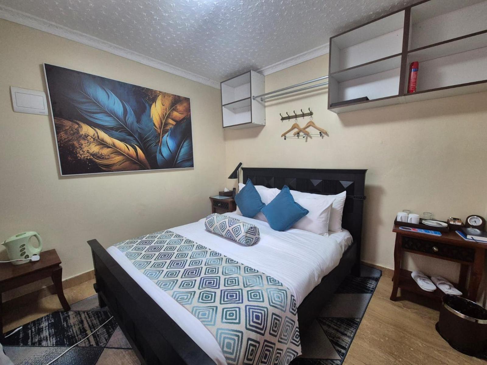 Asyana Gardens Hotel Ongata Rongai Екстериор снимка