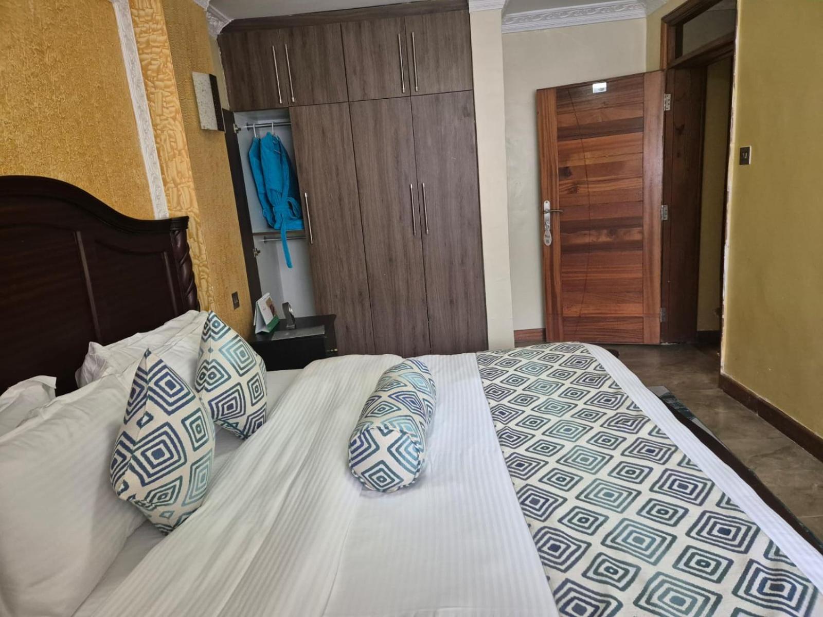 Asyana Gardens Hotel Ongata Rongai Екстериор снимка