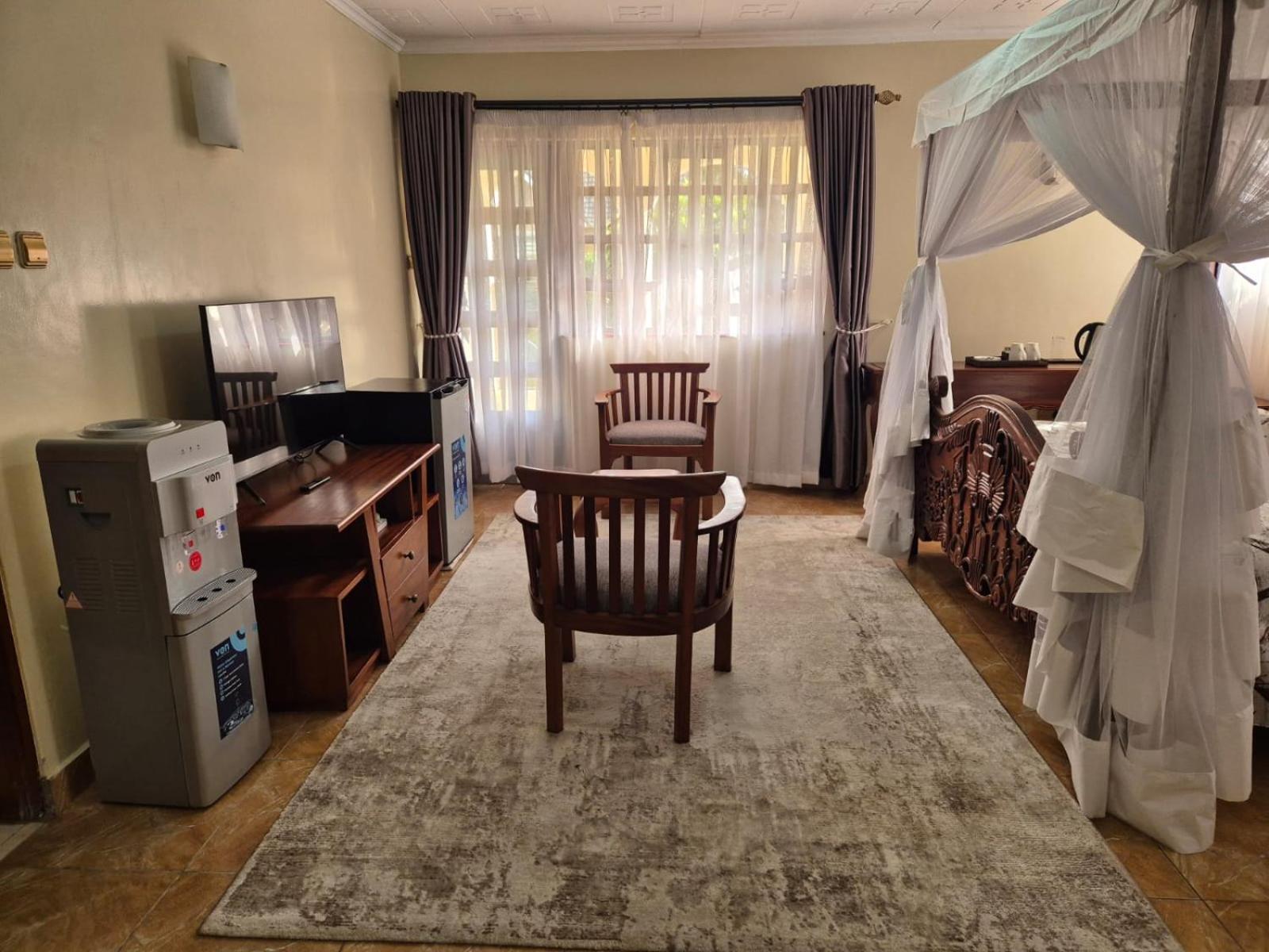 Asyana Gardens Hotel Ongata Rongai Екстериор снимка