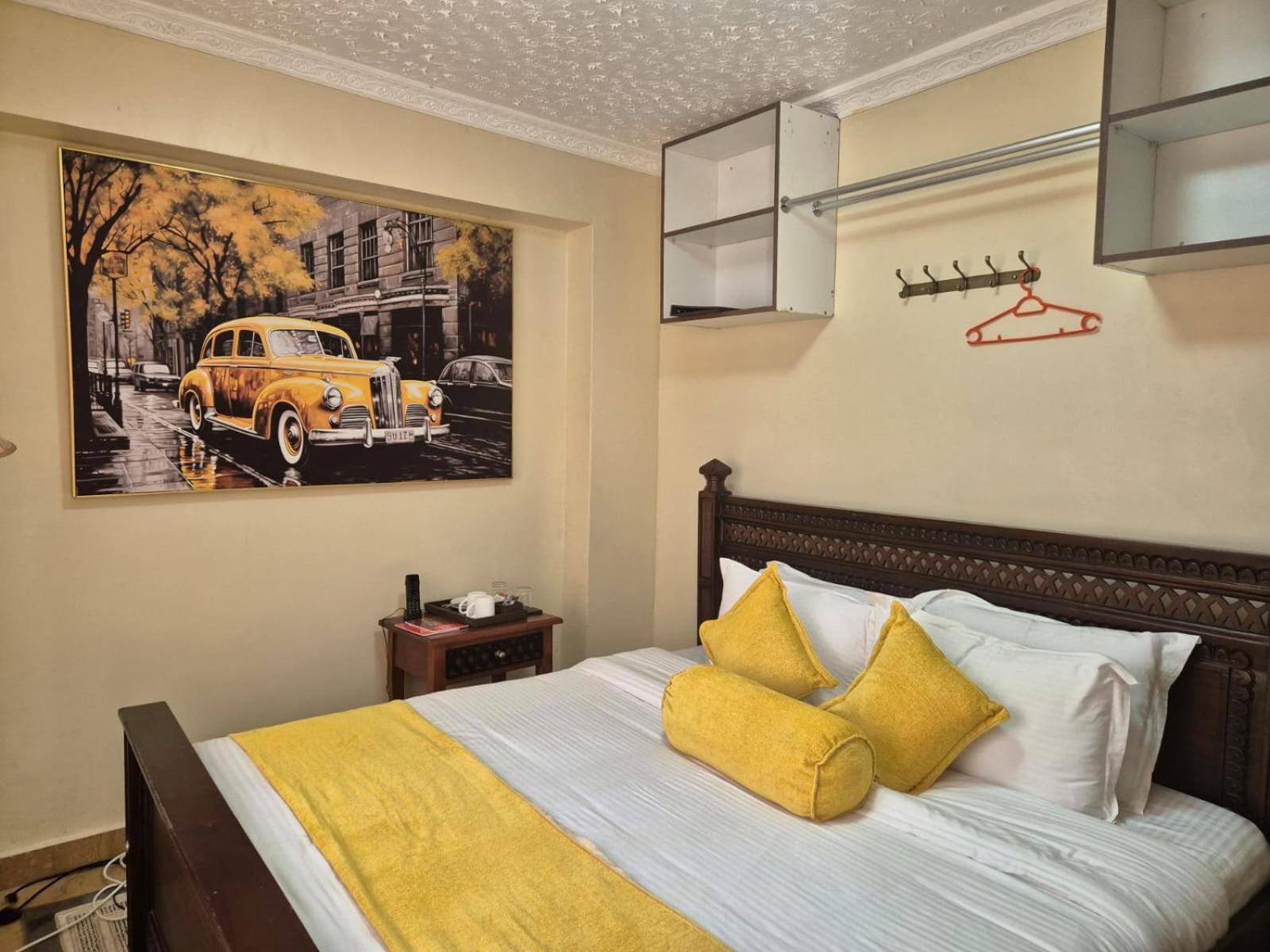 Asyana Gardens Hotel Ongata Rongai Екстериор снимка