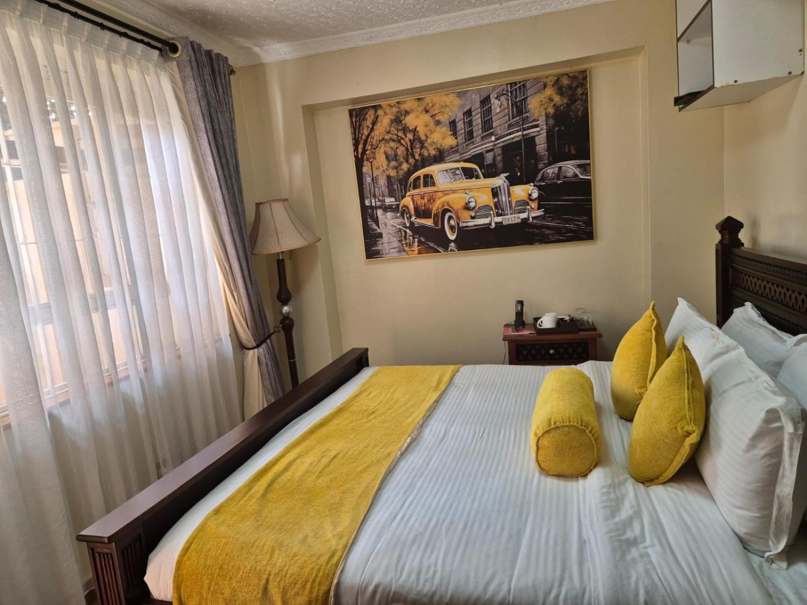 Asyana Gardens Hotel Ongata Rongai Екстериор снимка