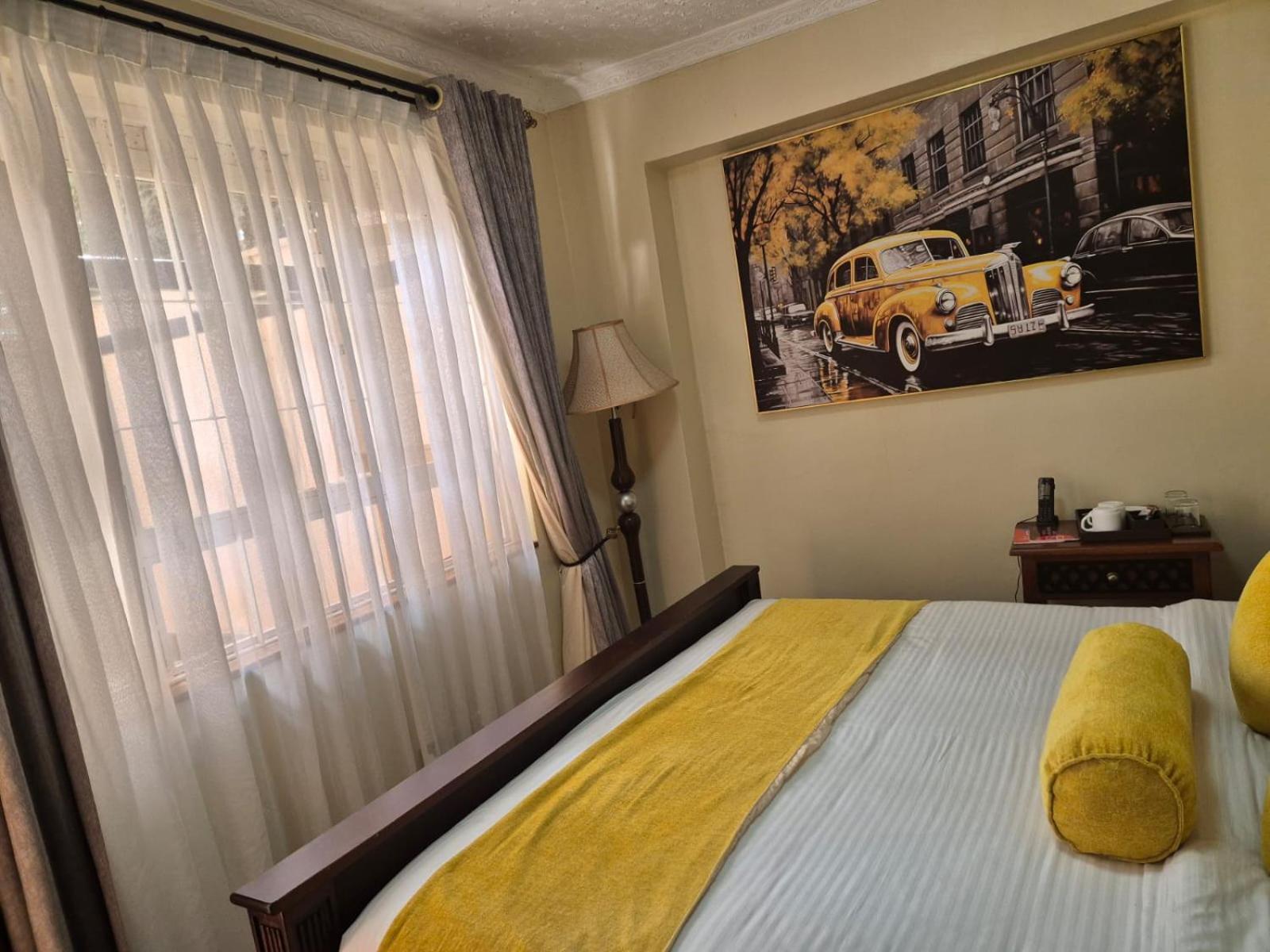 Asyana Gardens Hotel Ongata Rongai Екстериор снимка